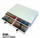 Design Pastel Pencils Set of 48