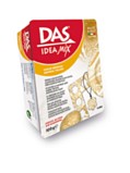 DAS Idea Mix 100g (imperial Yellow) Marbling Clay