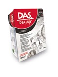 DAS Idea Mix 100g (portoro black) Marbling Clay