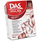 DAS Idea Mix 100g (verona red) Marbling Clay